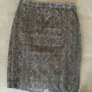 Mossimo pencil skirt